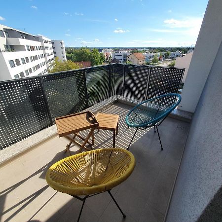 זאגרב Apartman Aria מראה חיצוני תמונה