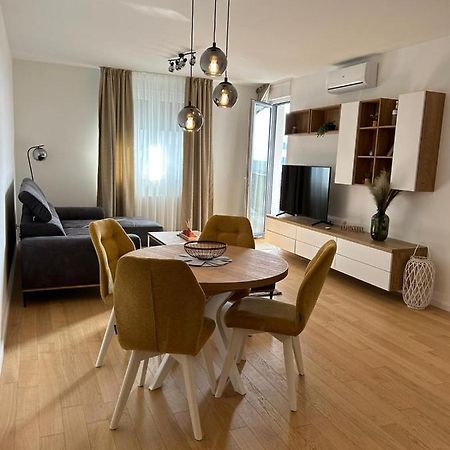 זאגרב Apartman Aria מראה חיצוני תמונה