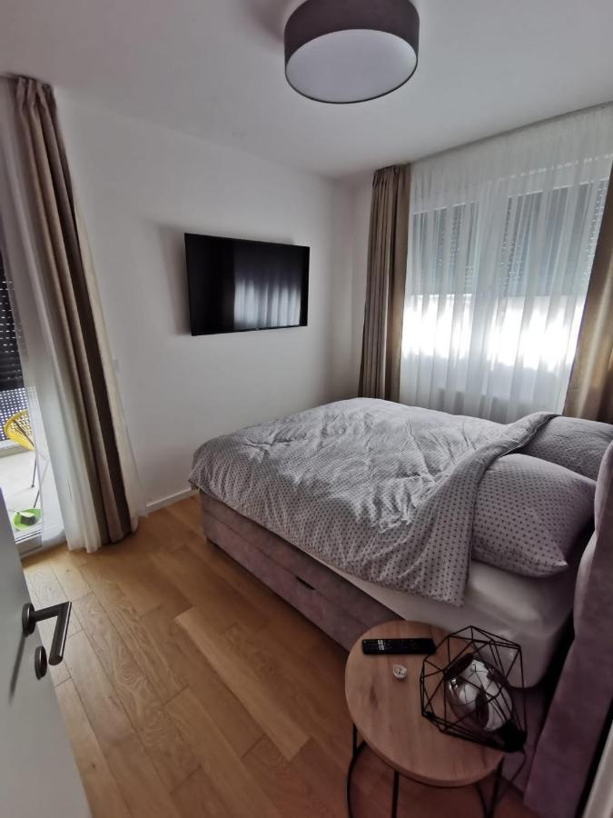 זאגרב Apartman Aria מראה חיצוני תמונה