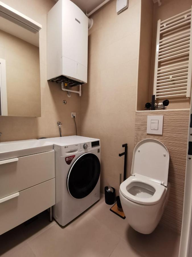 זאגרב Apartman Aria מראה חיצוני תמונה