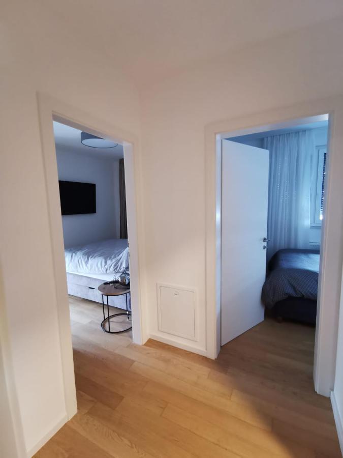 זאגרב Apartman Aria מראה חיצוני תמונה