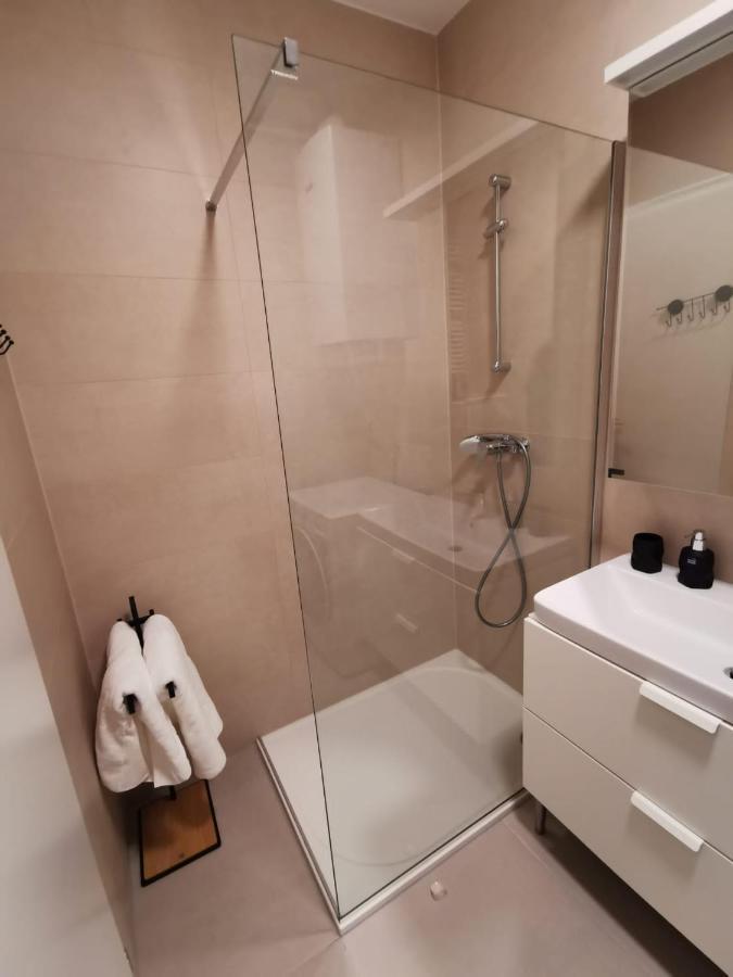זאגרב Apartman Aria מראה חיצוני תמונה