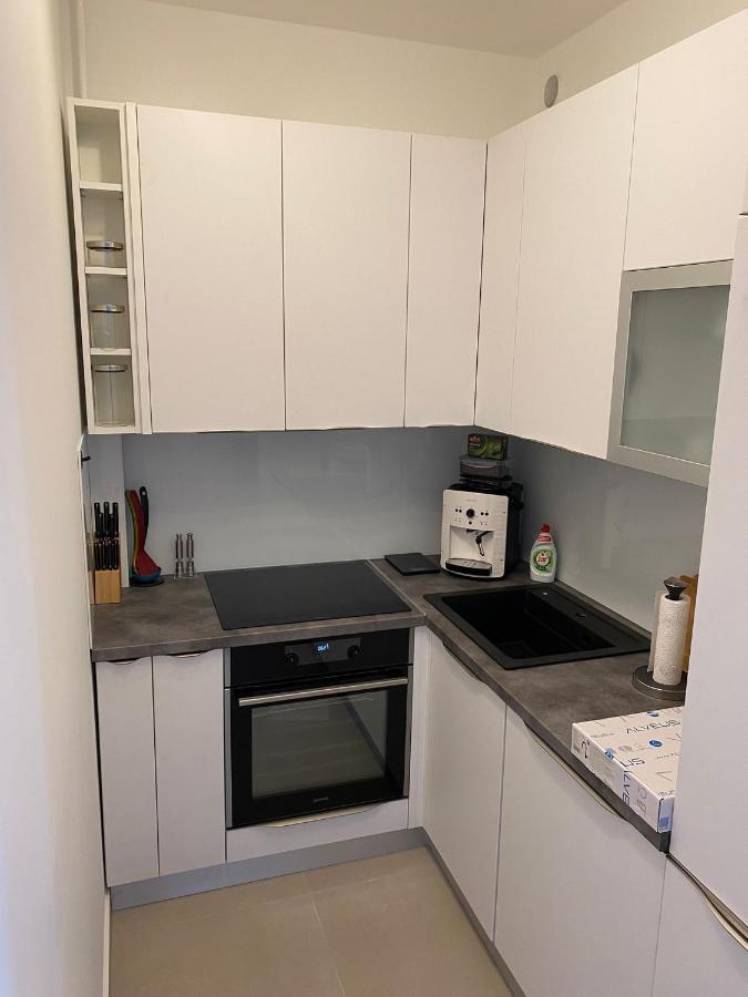 זאגרב Apartman Aria מראה חיצוני תמונה