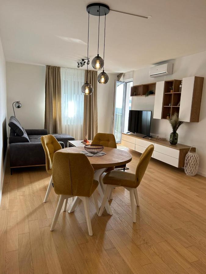 זאגרב Apartman Aria מראה חיצוני תמונה