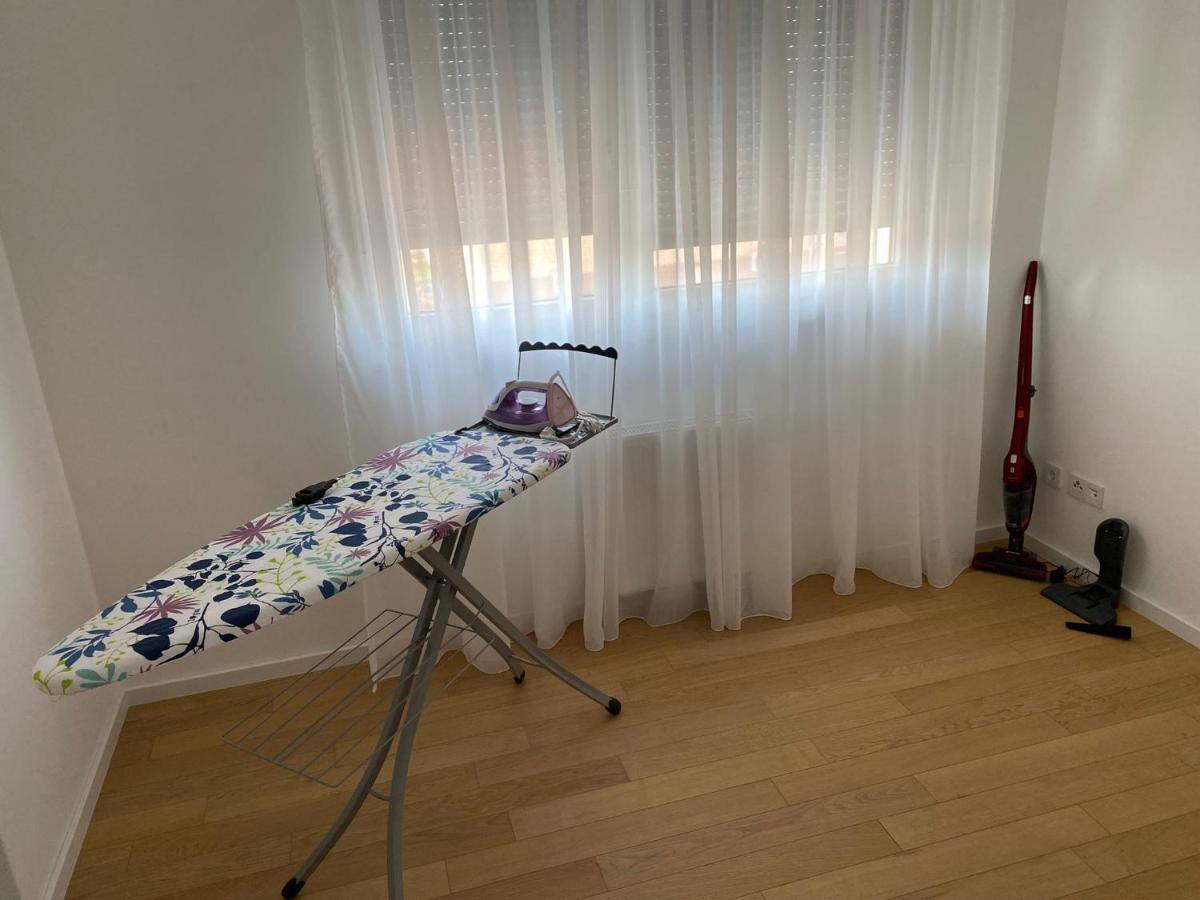 זאגרב Apartman Aria מראה חיצוני תמונה