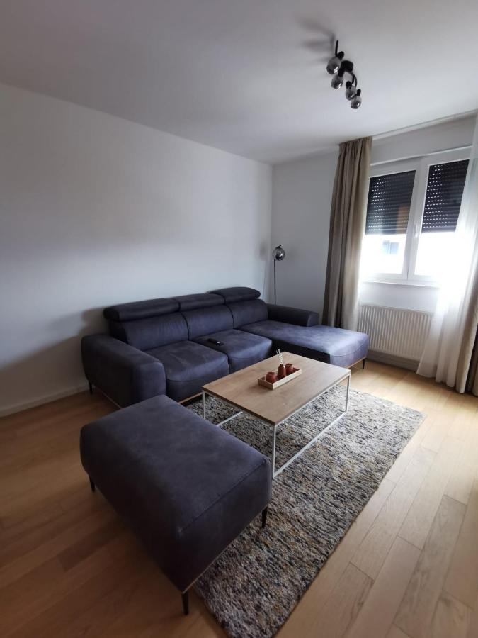 זאגרב Apartman Aria מראה חיצוני תמונה