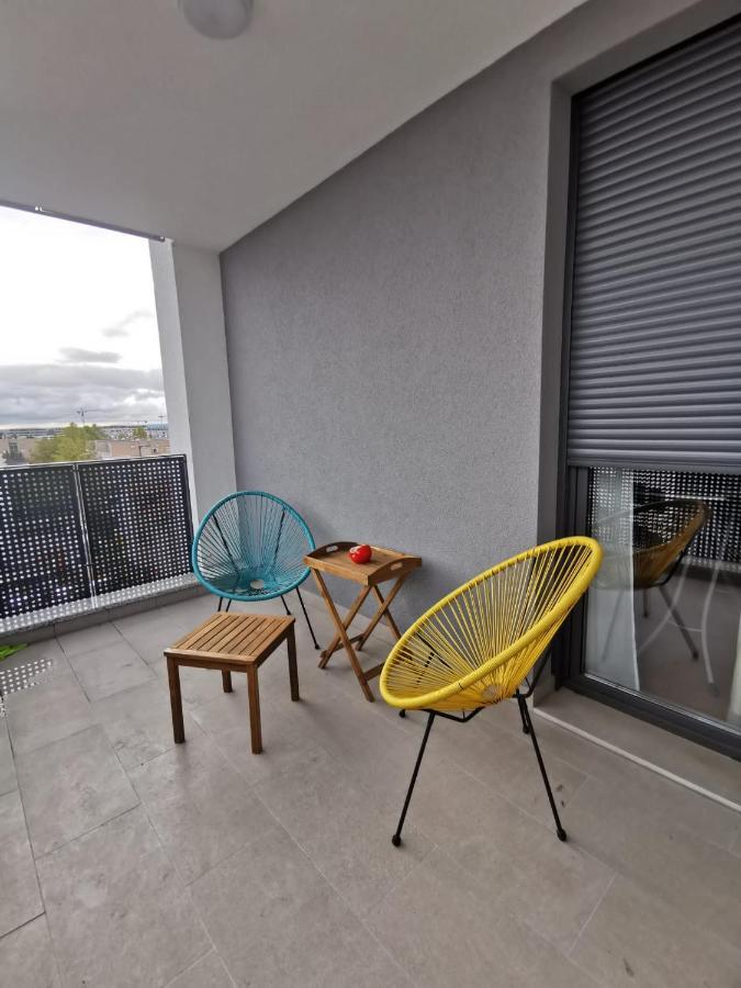 זאגרב Apartman Aria מראה חיצוני תמונה