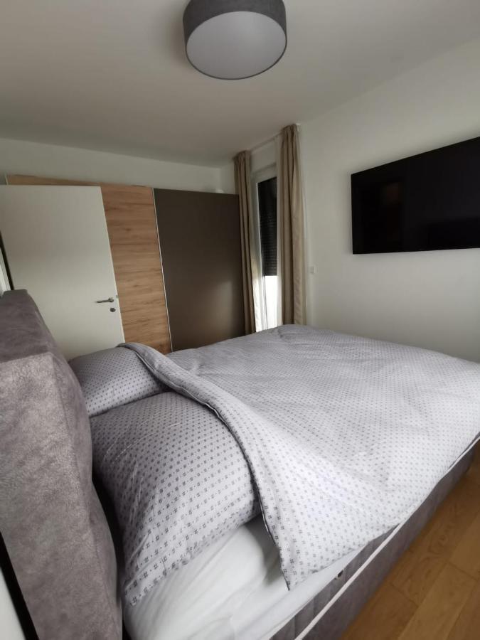 זאגרב Apartman Aria מראה חיצוני תמונה