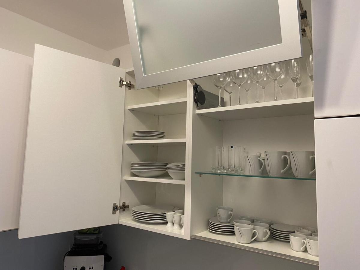 זאגרב Apartman Aria מראה חיצוני תמונה