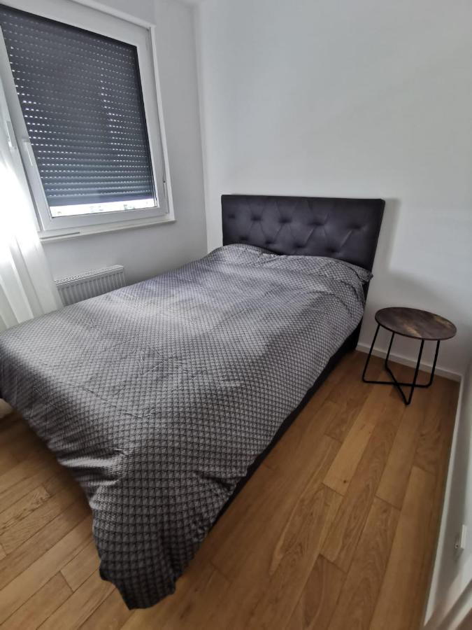 זאגרב Apartman Aria מראה חיצוני תמונה