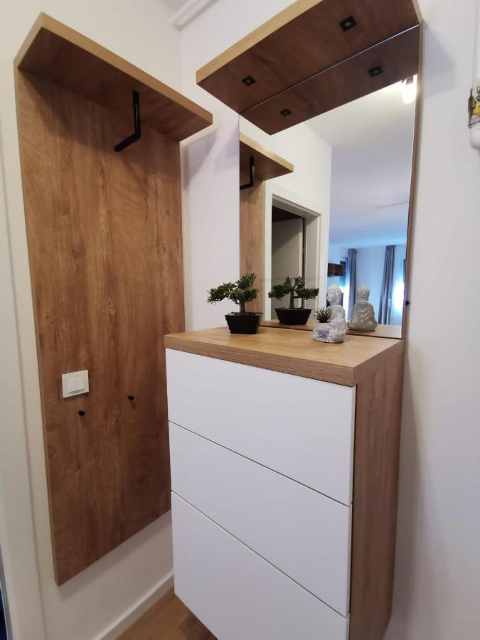 זאגרב Apartman Aria מראה חיצוני תמונה